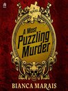 A Most Puzzling Murder